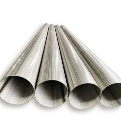 مشخصات استاندارد ASTM B474 برای لوله های آلیاژ نیکل EFW