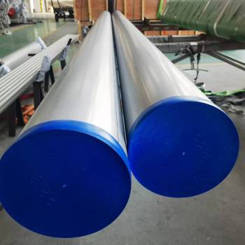 فرآیند نورد گرم لوله بدون درز Inconel 601