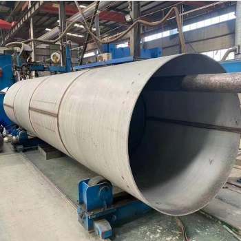 کاربردهای لوله جوش داده شده ASTM A928 UNS S31803 Duplex EFW