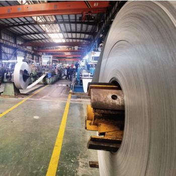 کویل فولادی ضد زنگ ASTM A240M 310 مورد استفاده در نفت و گاز