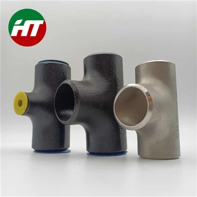 اتصالات سه راهی برابر DN48 ASTM A815 UNS S{2}}