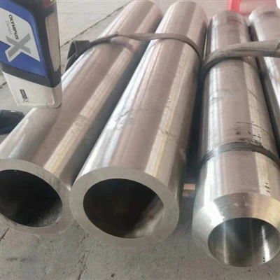 AMS 5588 Hastelloy X Tubing