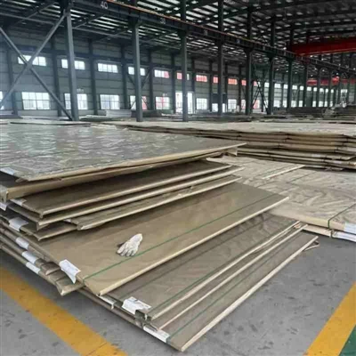تأمین کنندگان فولاد ضد زنگ 317L