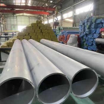 ASTM A 790 2205 لوله فولادی دوبلکس