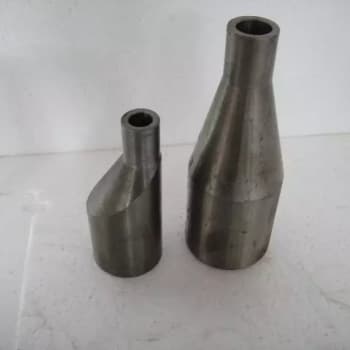 ابعاد کاهش دهنده های ASME B16.9