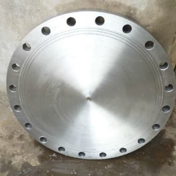 ASME B16.47 Series B - Class 300 Blind Flanges Dimension
