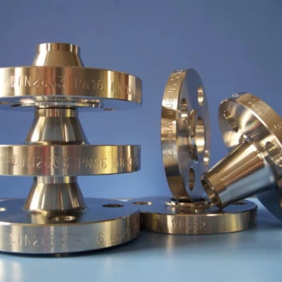 فلنج های- فولاد ضد زنگ 316L WN با دقت بالا به مالزی ارسال شد