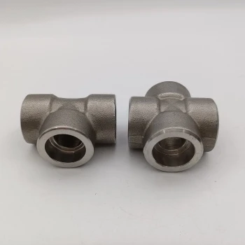 اتصالات لوله و اتصالات چکشی ASTM A105 با کیفیت بالا-به برزیل ارسال شد