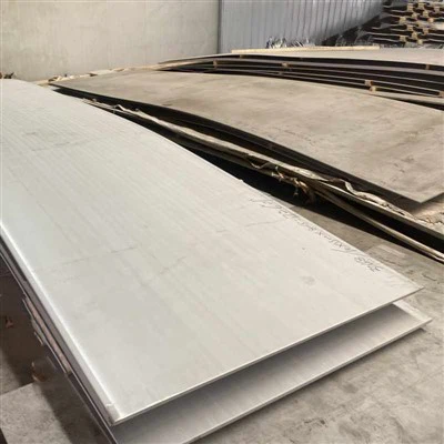ورق ASTM B127 MONEL 400